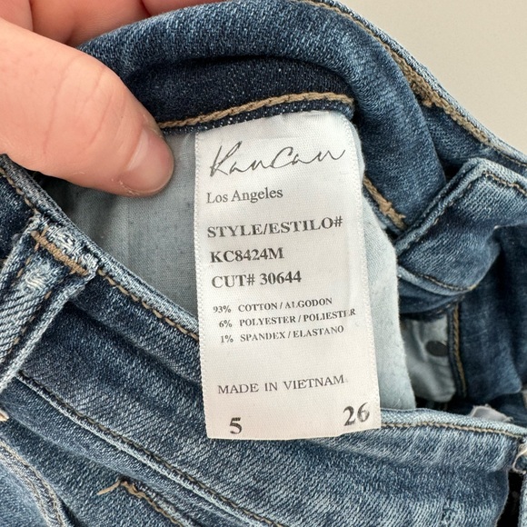 Kankan Skinny Jeans - Picture 3 of 3